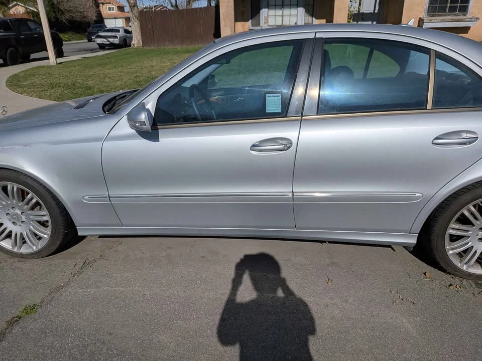 2008 Mercedes-Benz W211 E-Class - Image 2 of 4