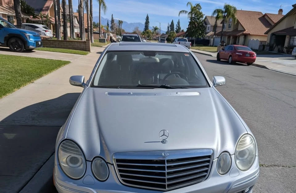 2008 Mercedes-Benz W211 E-Class - Image 4 of 4