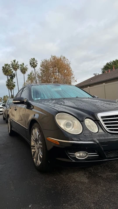 2008 Mercedes-Benz W211 E-Class - Image 12 of 13