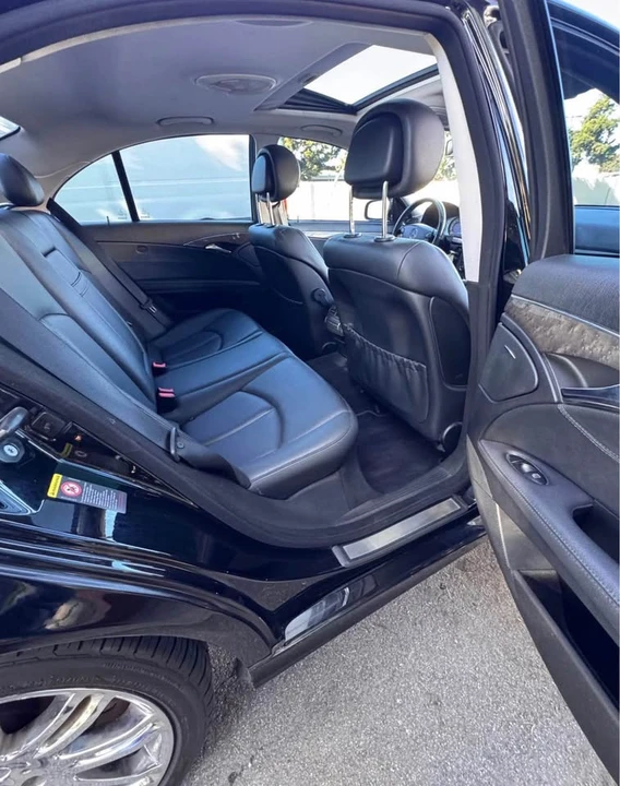 2008 Mercedes-Benz W211 E-Class - Image 10 of 13