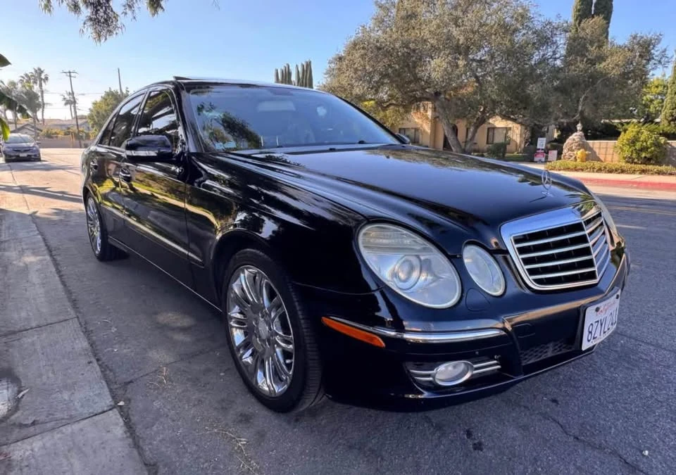 2008 Mercedes-Benz W211 E-Class - Image 2 of 13