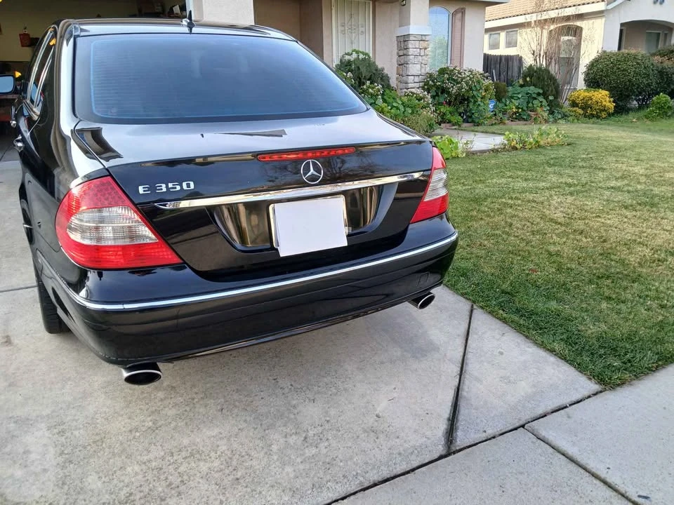 2008 Mercedes-Benz W211 E-Class - Image 3 of 6