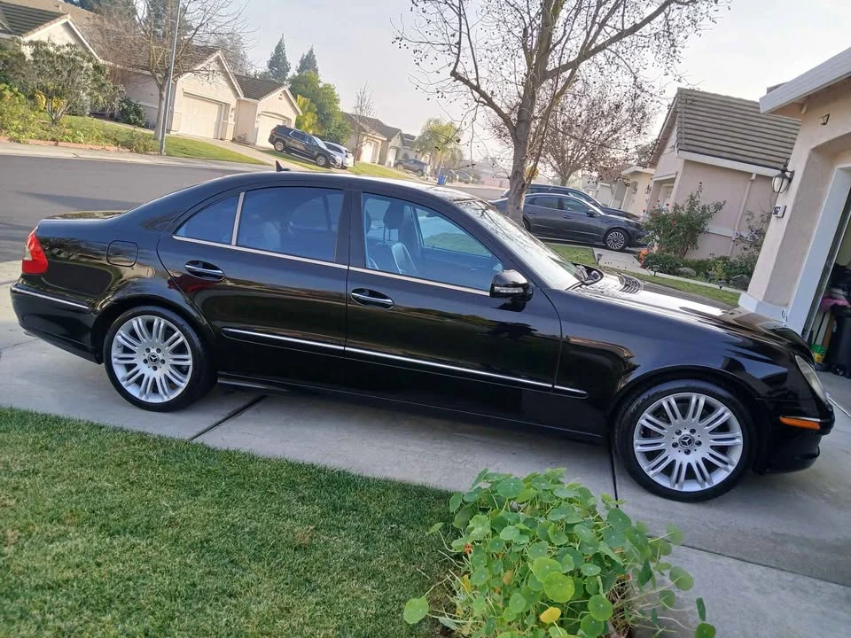 2008 Mercedes-Benz W211 E-Class - Image 6 of 6