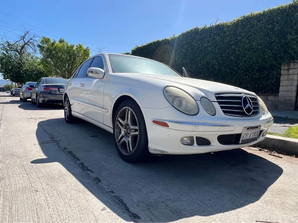 2008 Mercedes-Benz W211 E-Class - Image 3 of 6