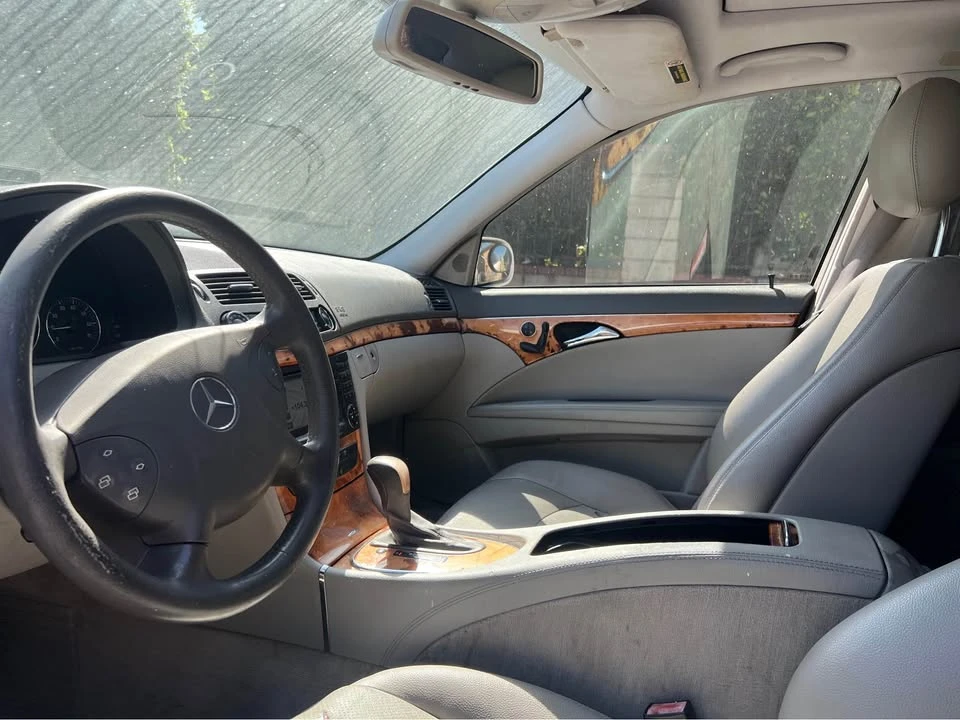 2008 Mercedes-Benz W211 E-Class - Image 4 of 6