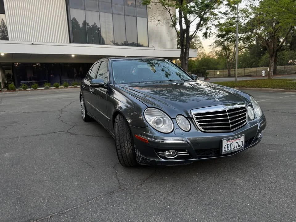 2008 Mercedes-Benz W211 E-Class - Image 2 of 12