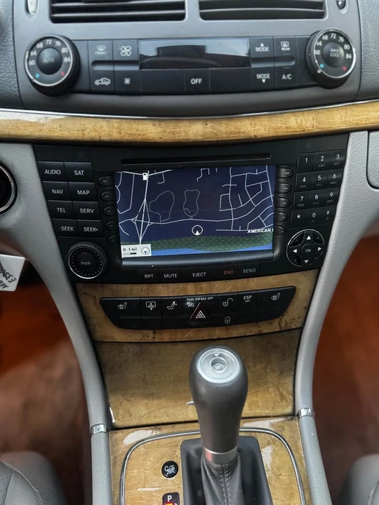 2008 Mercedes-Benz W211 E-Class - Image 12 of 12