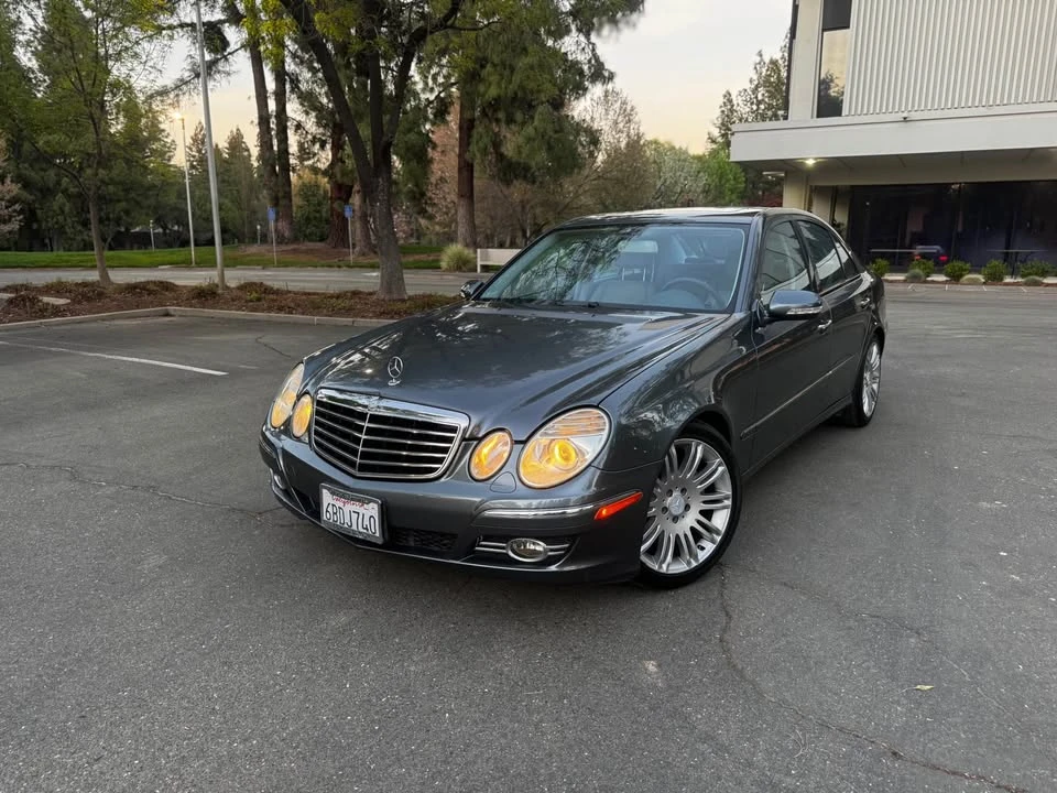 2008 Mercedes-Benz W211 E-Class - Image 3 of 12