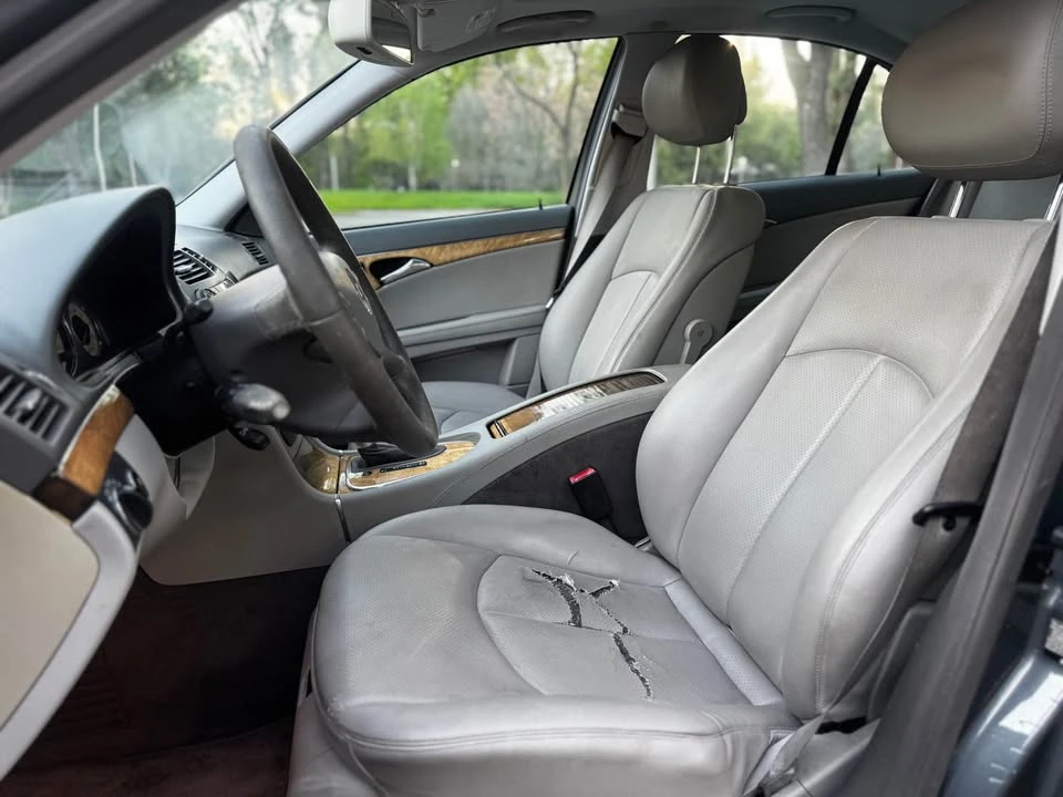 2008 Mercedes-Benz W211 E-Class - Image 8 of 12