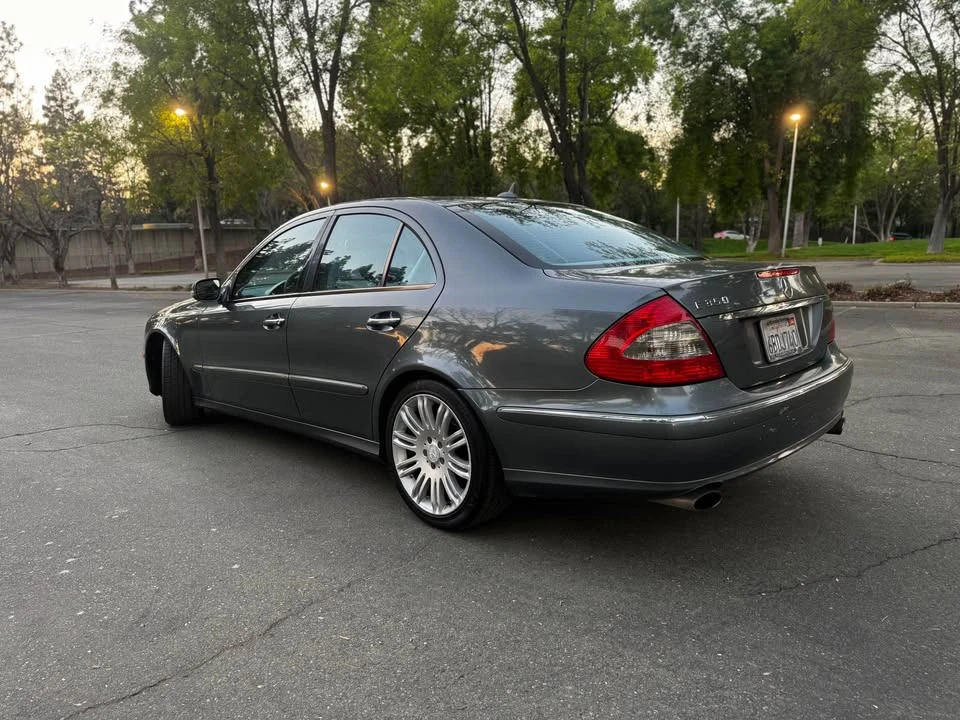 2008 Mercedes-Benz W211 E-Class - Image 5 of 12