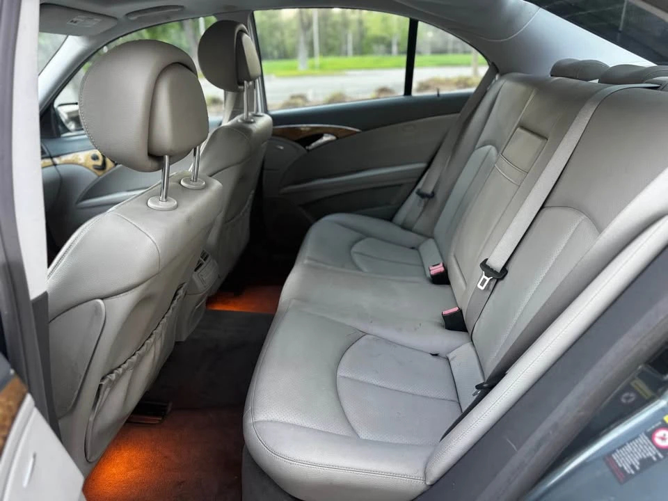2008 Mercedes-Benz W211 E-Class - Image 9 of 12