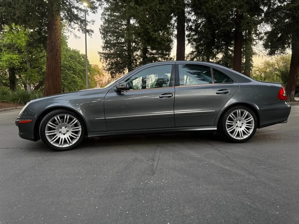 2008 Mercedes-Benz W211 E-Class - Image 7 of 12