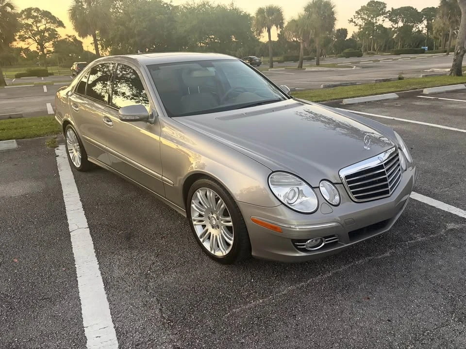 2008 Mercedes-Benz W211 E-Class - Image 11 of 20