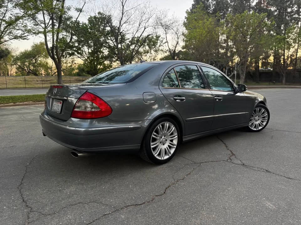2008 Mercedes-Benz W211 E-Class - Image 4 of 12