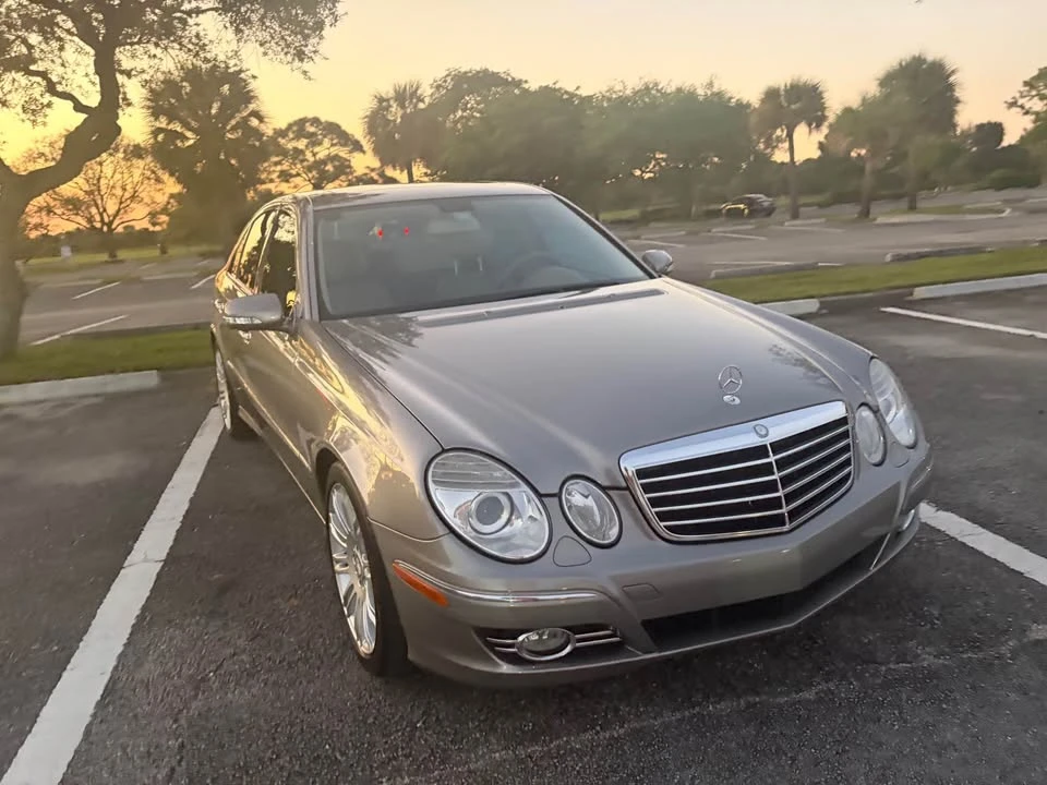2008 Mercedes-Benz W211 E-Class - Image 2 of 20