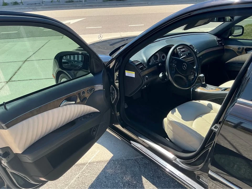 2008 Mercedes-Benz W211 E-Class - Image 12 of 20