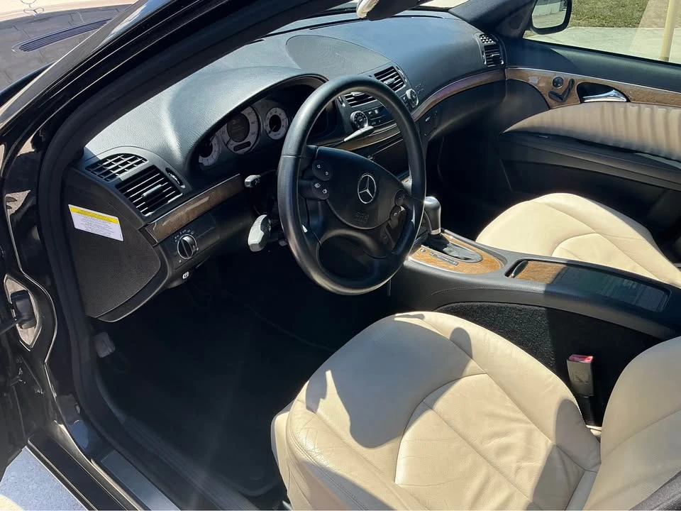 2008 Mercedes-Benz W211 E-Class - Image 13 of 20