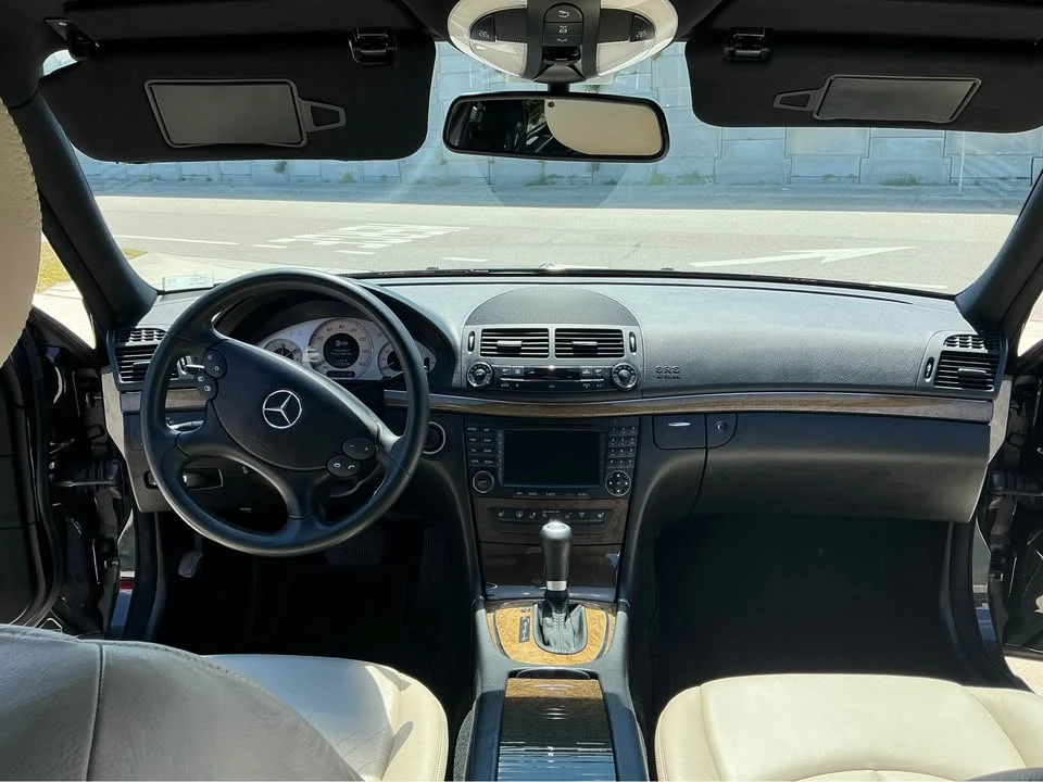 2008 Mercedes-Benz W211 E-Class - Image 20 of 20