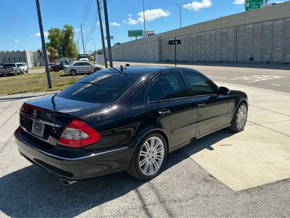 2008 Mercedes-Benz W211 E-Class - Image 6 of 20
