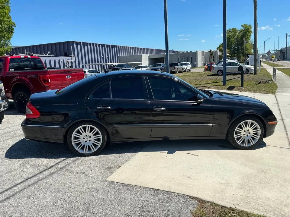 2008 Mercedes-Benz W211 E-Class - Image 7 of 20