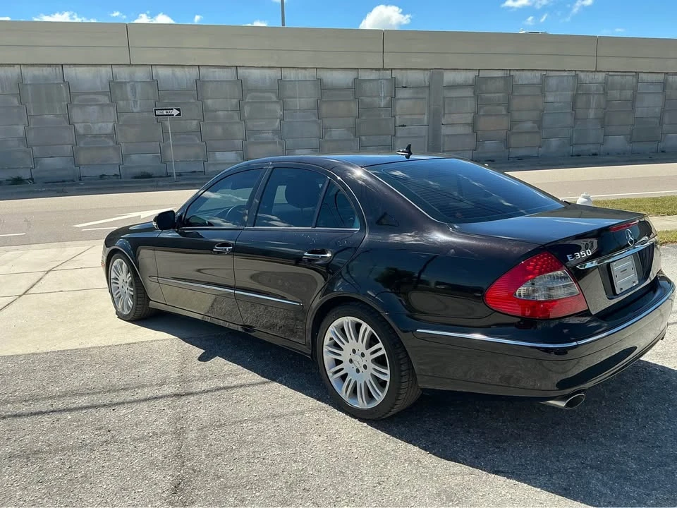 2008 Mercedes-Benz W211 E-Class - Image 4 of 20
