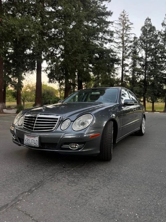 2008 Mercedes-Benz W211 E-Class - Image 6 of 12