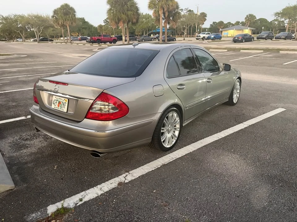 2008 Mercedes-Benz W211 E-Class - Image 14 of 20