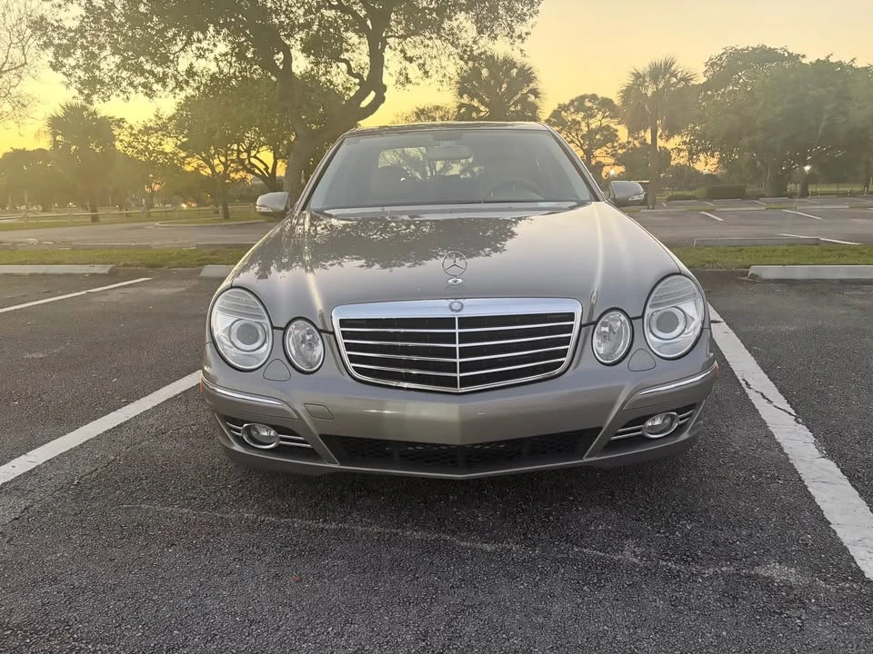 2008 Mercedes-Benz W211 E-Class - Image 10 of 20