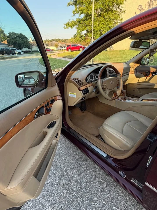 2008 Mercedes-Benz W211 E-Class - Image 8 of 12