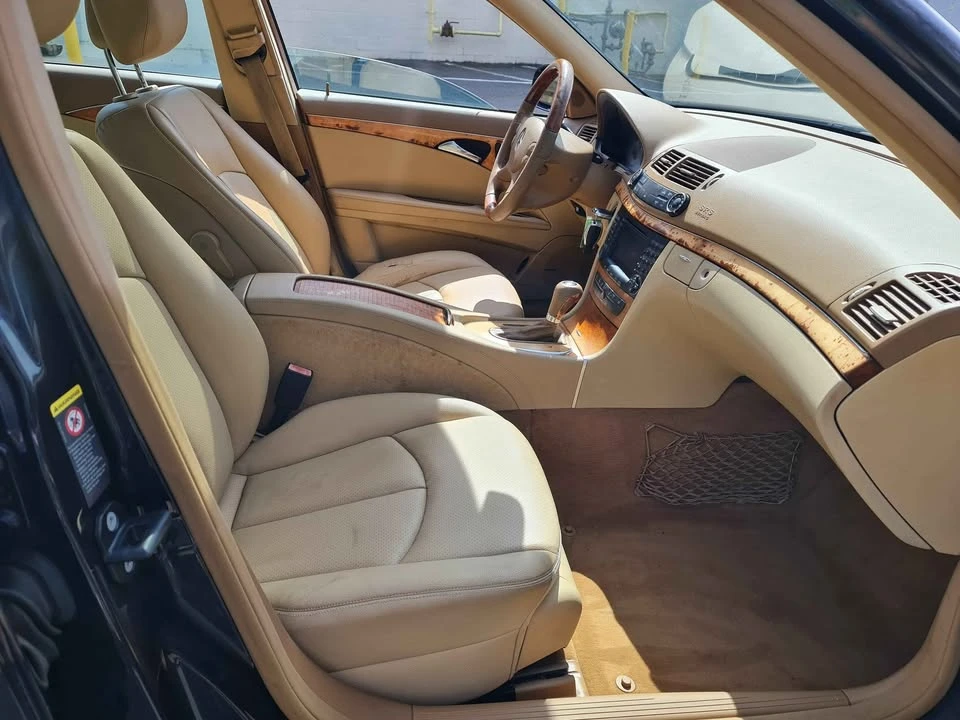 2008 Mercedes-Benz W211 E-Class - Image 8 of 12