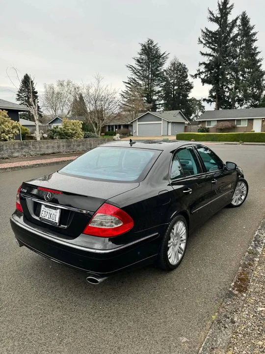 2008 Mercedes-Benz W211 E-Class - Image 4 of 10