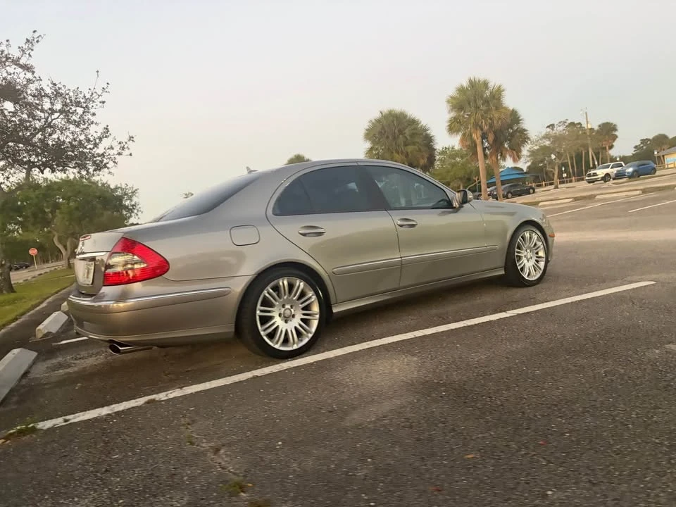 2008 Mercedes-Benz W211 E-Class - Image 7 of 20