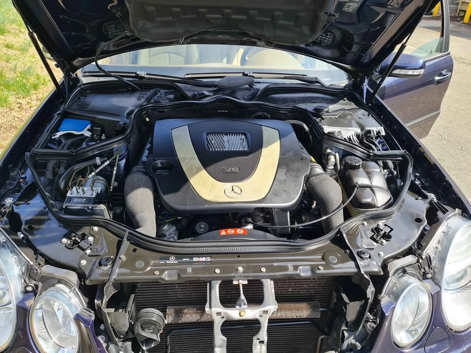 2008 Mercedes-Benz W211 E-Class - Image 12 of 12