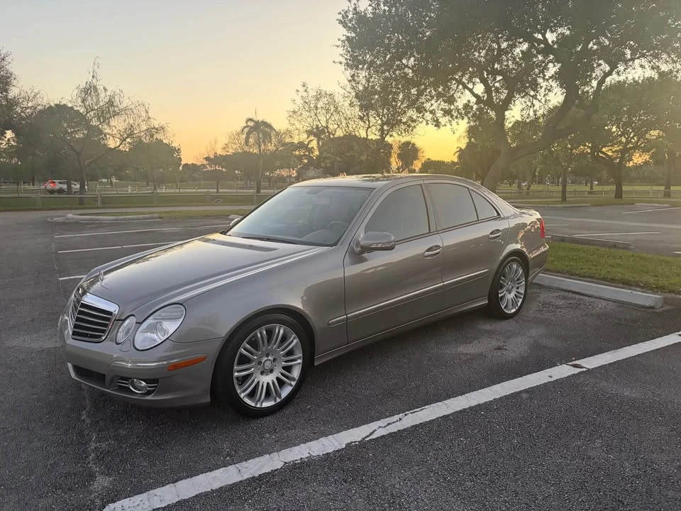 2008 Mercedes-Benz W211 E-Class - Image 13 of 20
