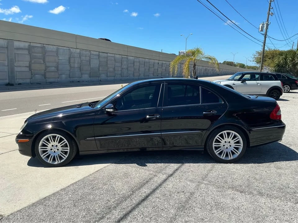 2008 Mercedes-Benz W211 E-Class - Image 3 of 20