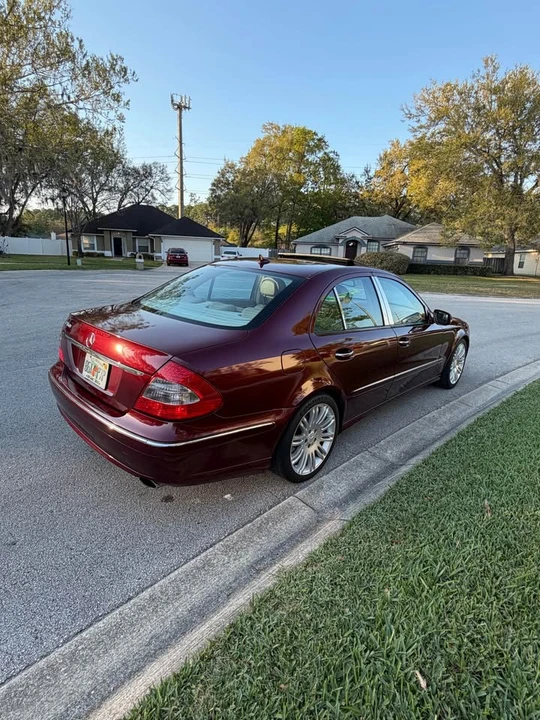 2008 Mercedes-Benz W211 E-Class - Image 3 of 12