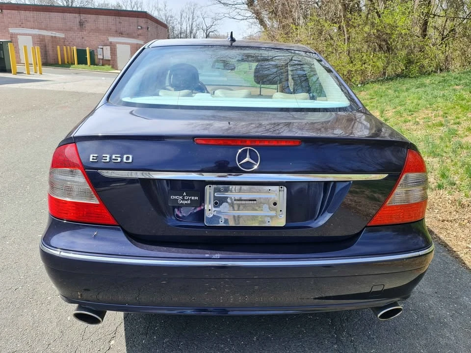 2008 Mercedes-Benz W211 E-Class - Image 6 of 12