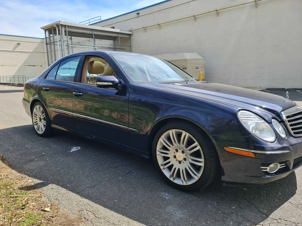 2008 Mercedes-Benz W211 E-Class - Image 3 of 12