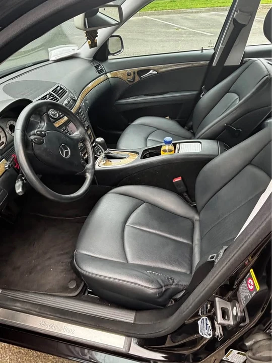 2008 Mercedes-Benz W211 E-Class - Image 7 of 10