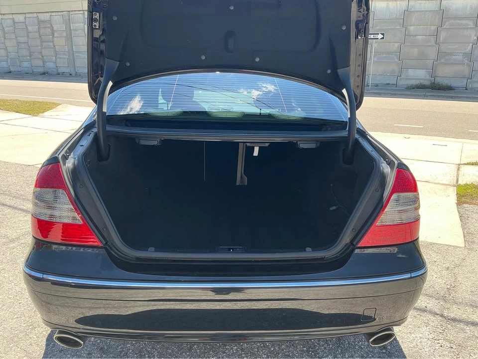 2008 Mercedes-Benz W211 E-Class - Image 9 of 20