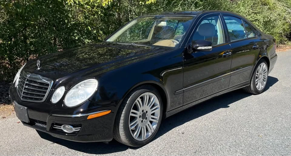 2008 Mercedes-Benz W211 E-Class - Image 5 of 18