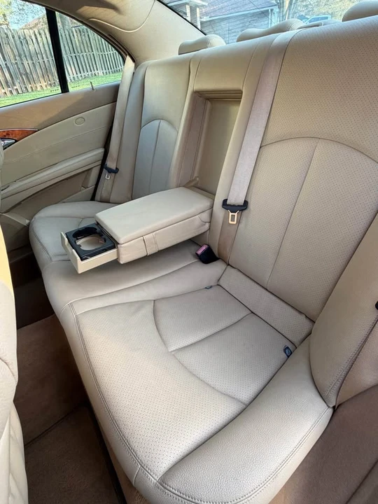2008 Mercedes-Benz W211 E-Class - Image 9 of 12