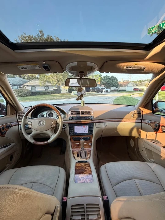 2008 Mercedes-Benz W211 E-Class - Image 6 of 12
