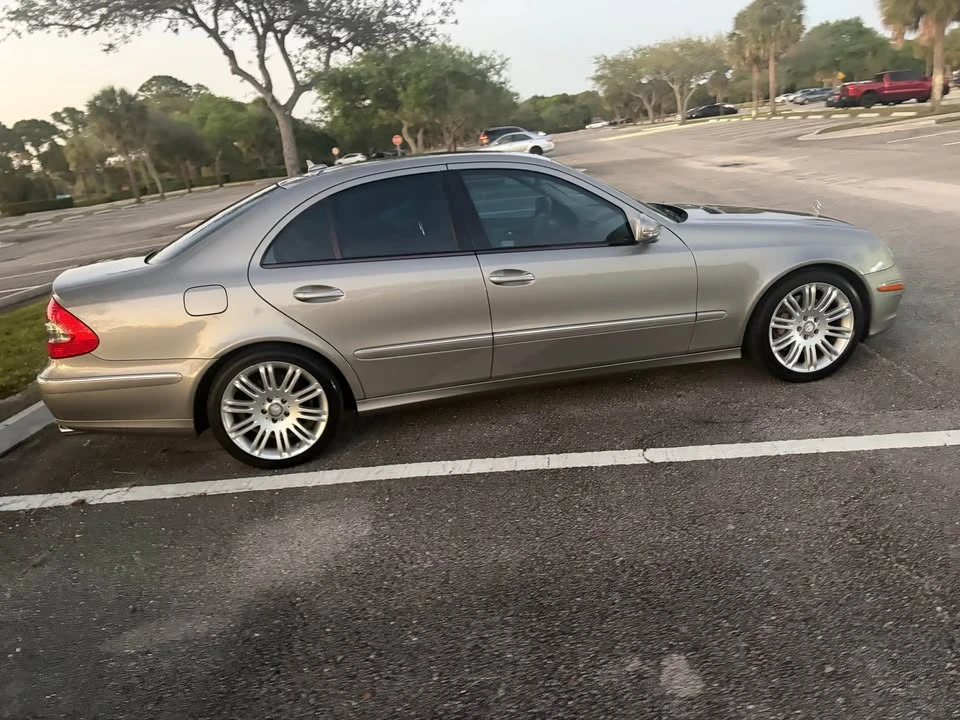 2008 Mercedes-Benz W211 E-Class - Image 4 of 20