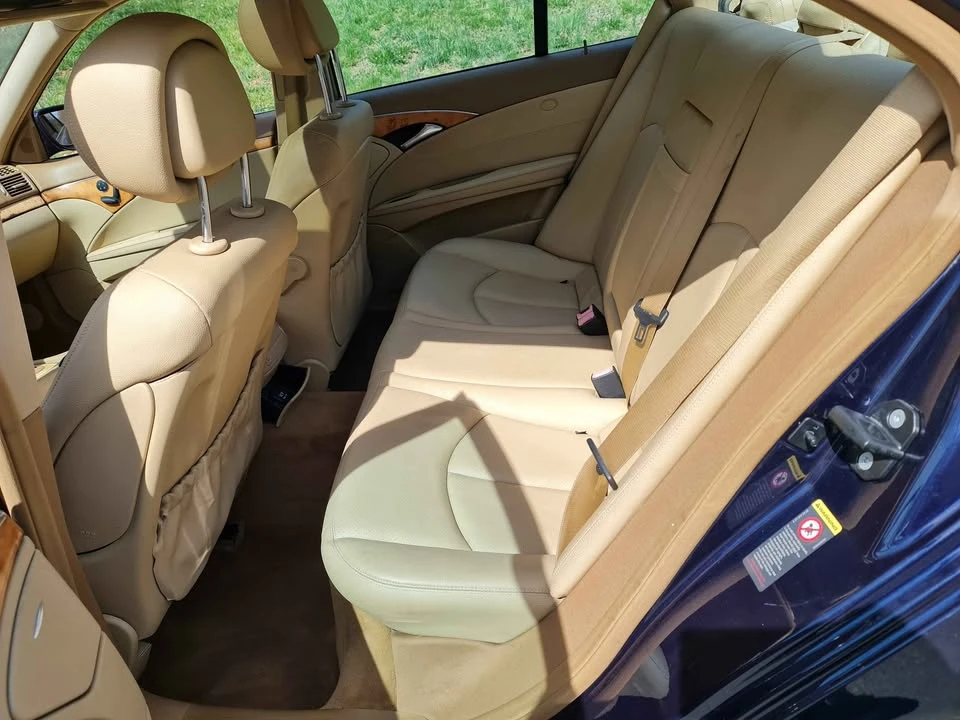 2008 Mercedes-Benz W211 E-Class - Image 7 of 12