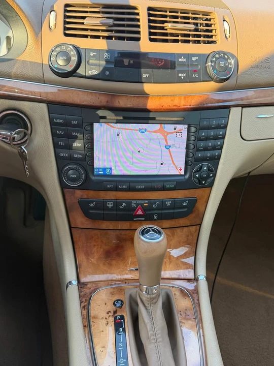 2008 Mercedes-Benz W211 E-Class - Image 5 of 12
