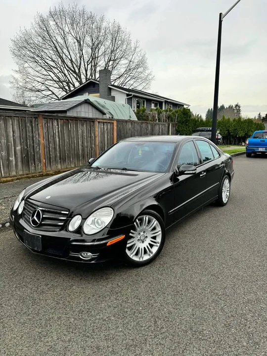 2008 Mercedes-Benz W211 E-Class - Image 2 of 10