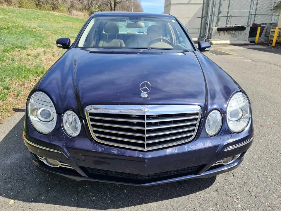 2008 Mercedes-Benz W211 E-Class - Image 2 of 12