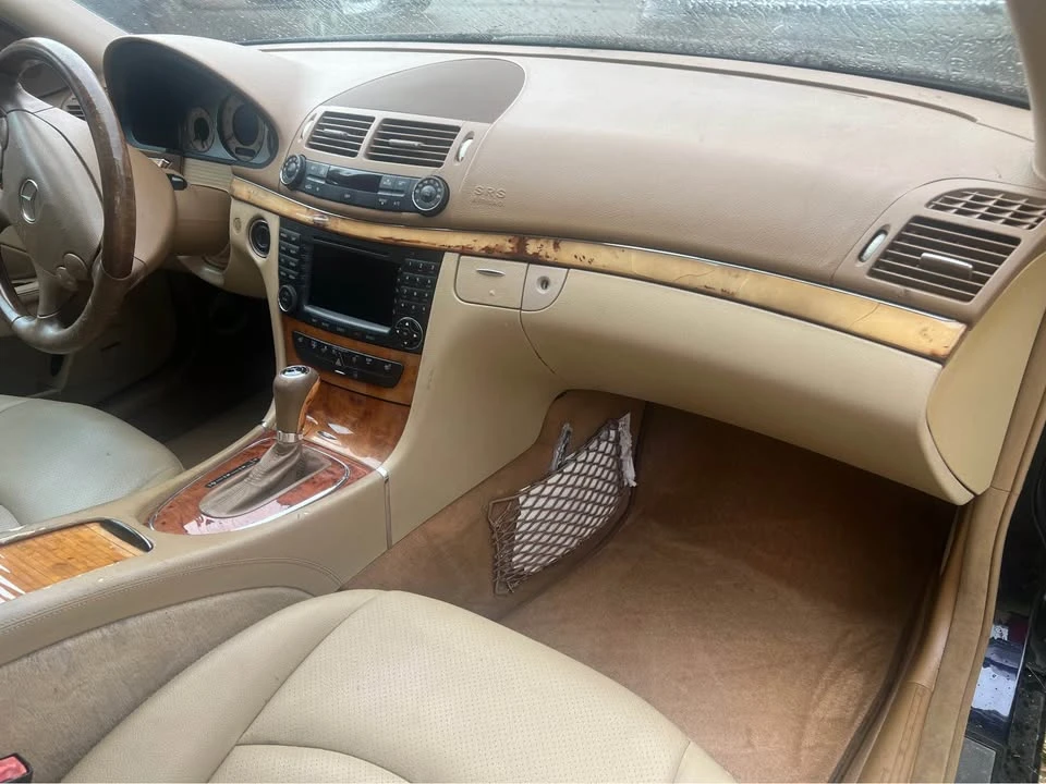 2008 Mercedes-Benz W211 E-Class - Image 7 of 9