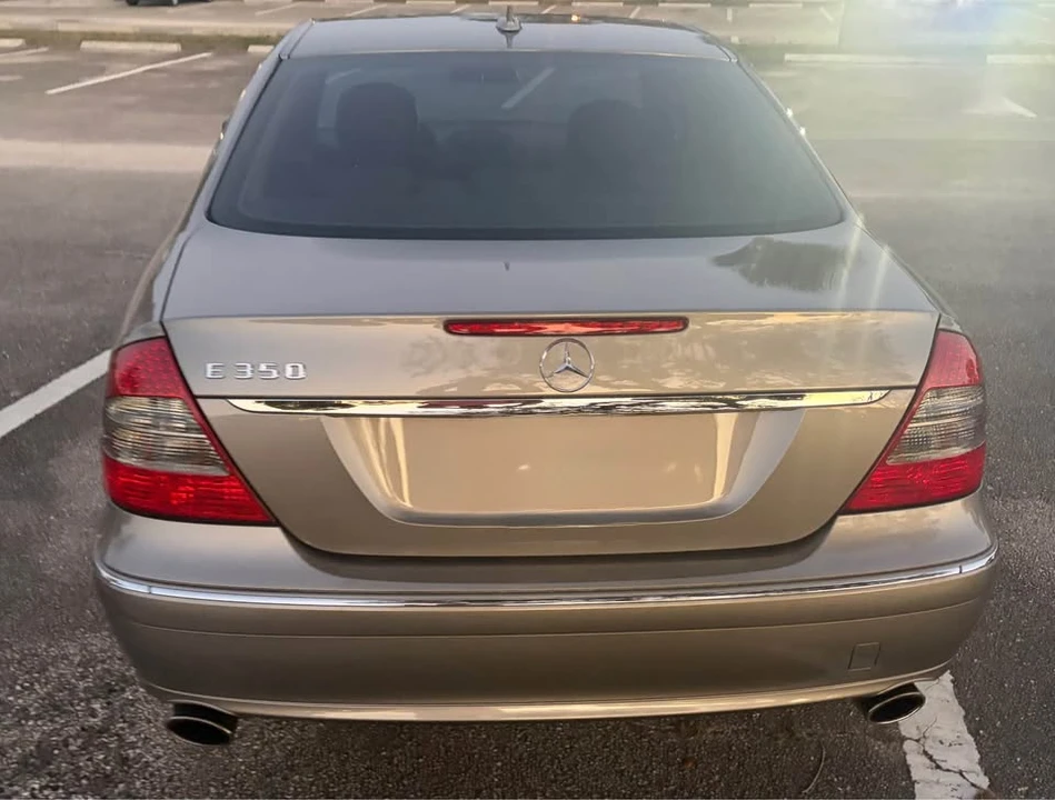 2008 Mercedes-Benz W211 E-Class - Image 6 of 20